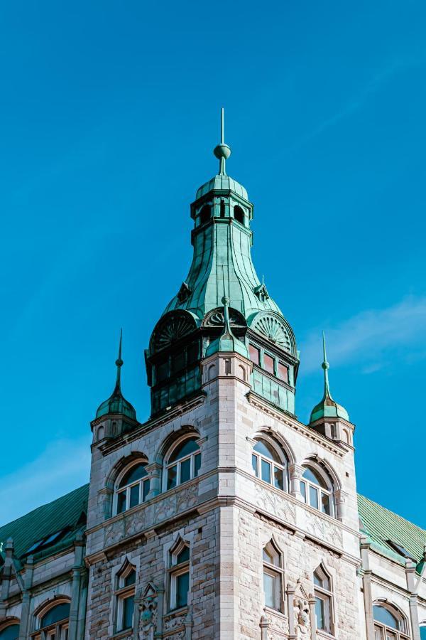 First Hotel Christian IV Kristianstads kommun Eksteriør billede